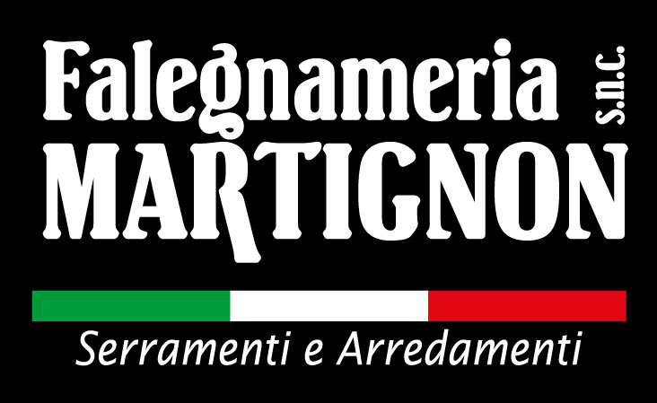 Logo Falegnameria Martignon